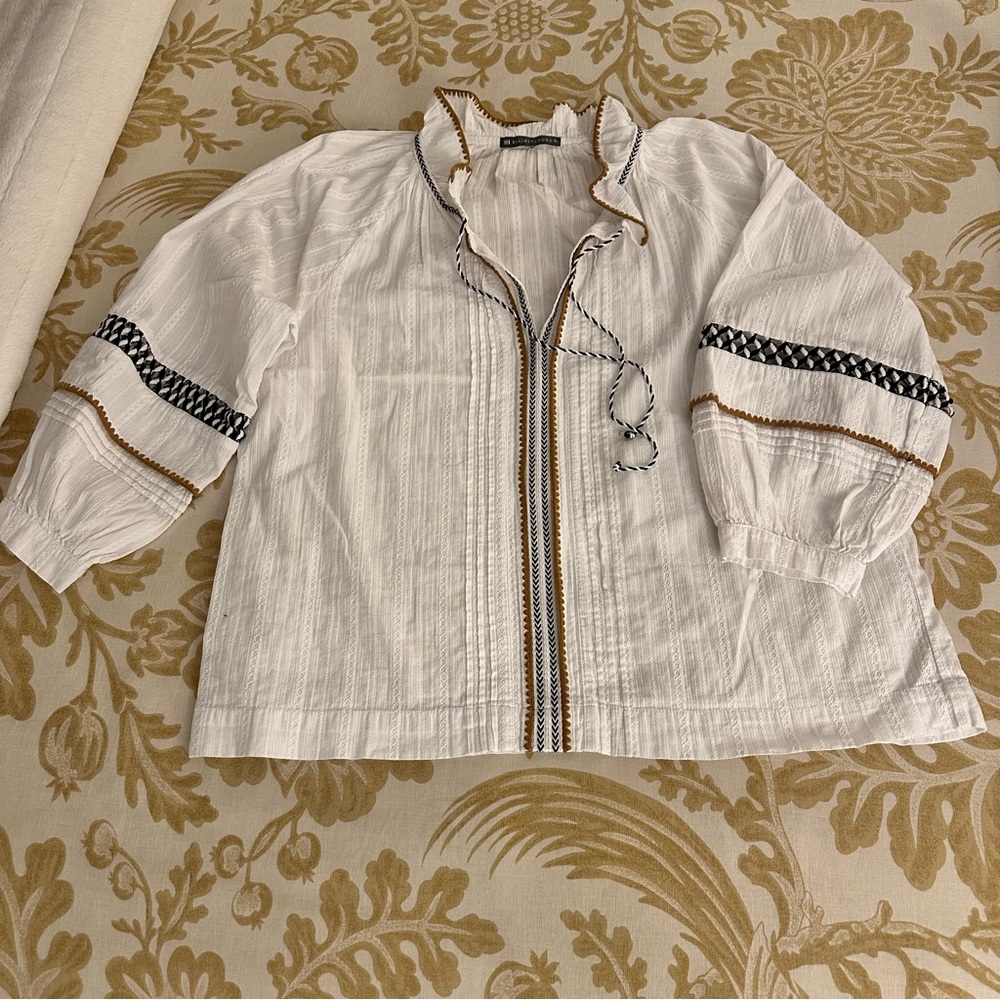 Elliott Lauren ‘Free Spirit’ Boho Style top